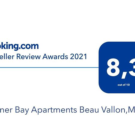 Corner Bay Apartments Beau Vallon,Mahe Виктория Экстерьер фото